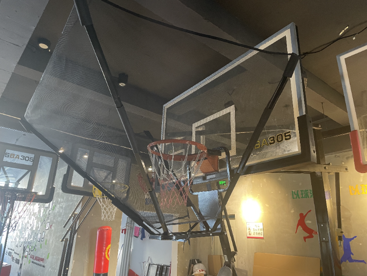 The 360°ball return system - Image 6