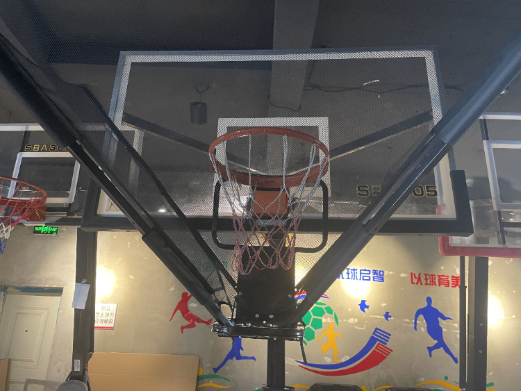 The 360°ball return system - Image 5