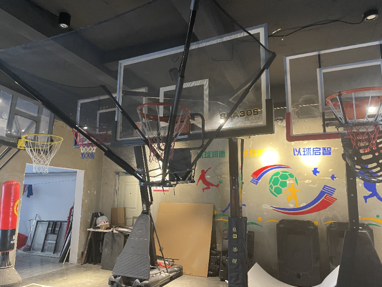 The 360°ball return system - Image 3