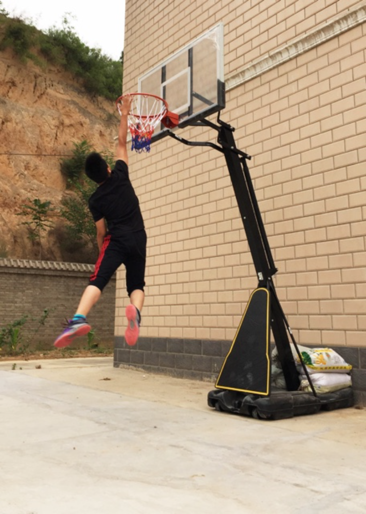 BASKETBALL STAND-S027U - Image 5