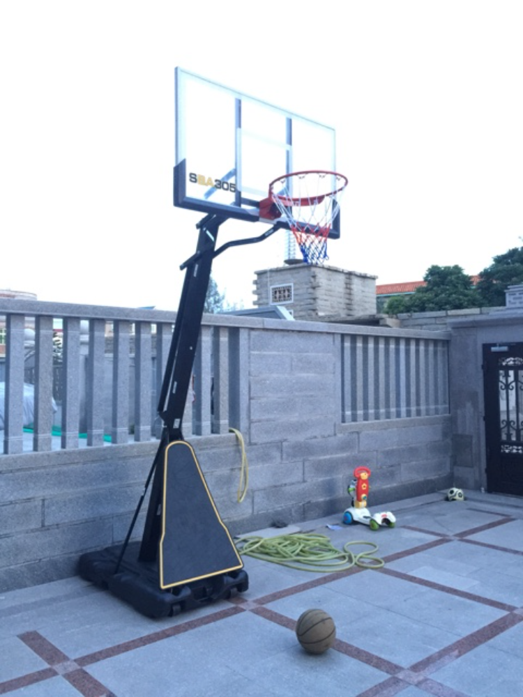 BASKETBALL STAND-S027U - Image 7