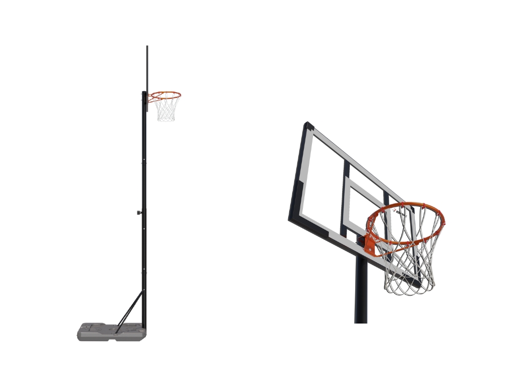 BASKETBALL STAND-ZW003