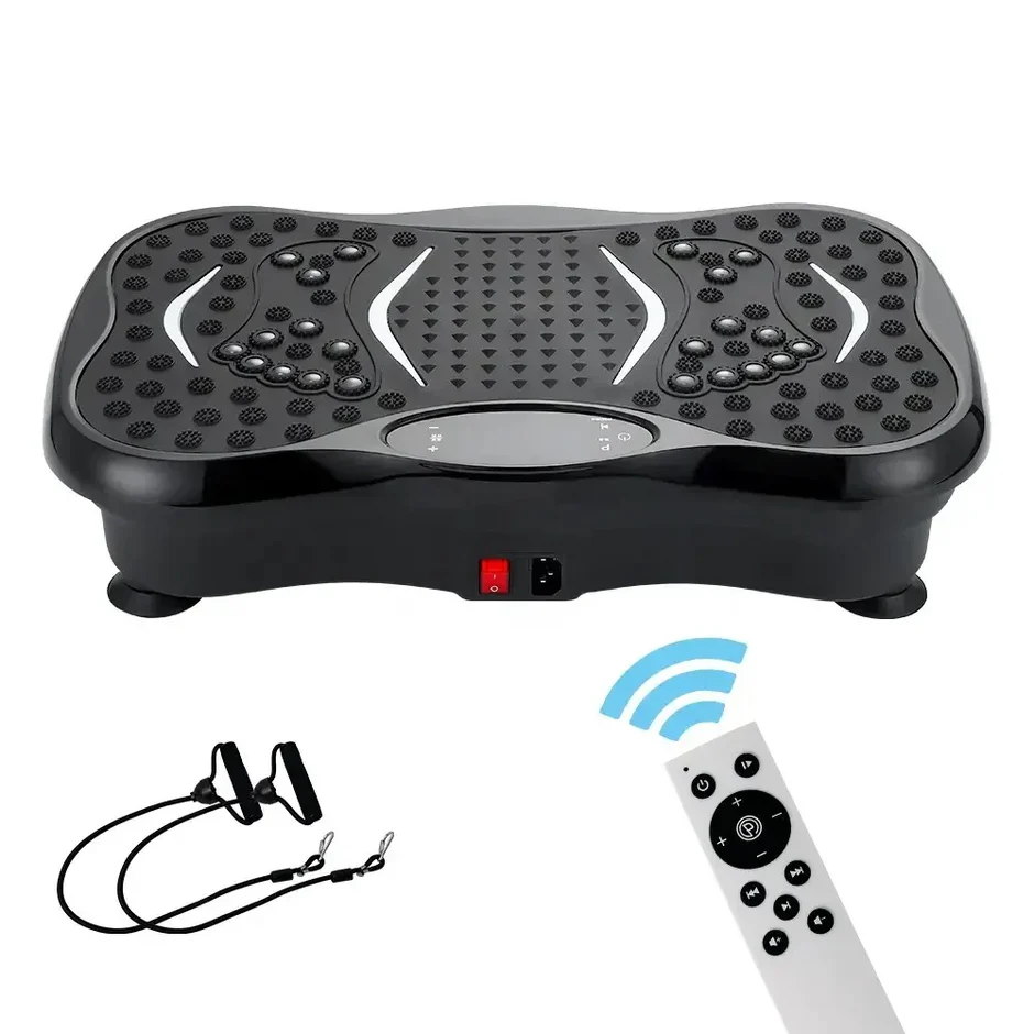 Vibrating slimming machine