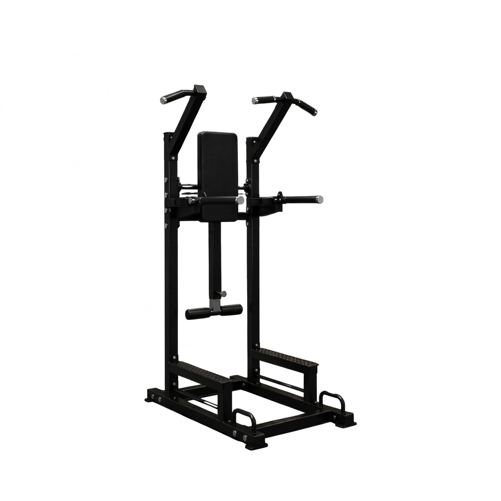 High & Low Pull Machine Model K110A