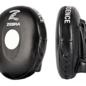 ZEBRA PRO Coaching Mitt Black/White STD