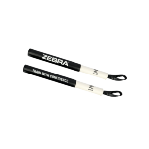 ZEBRA PERFORMANCE Speed Sticks Black/White